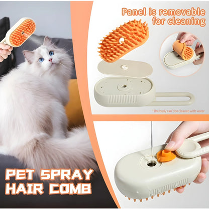 Prism Essential Pet Brush