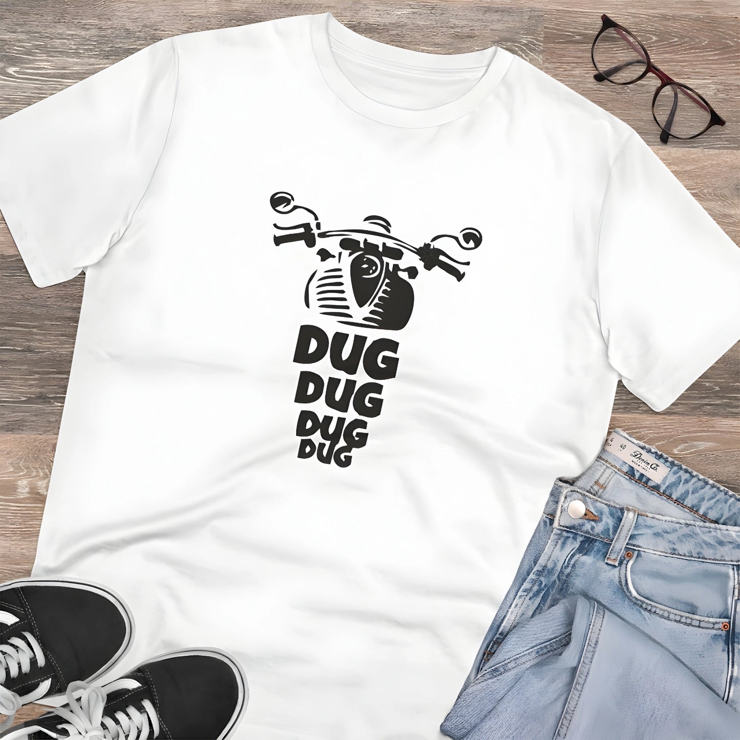 Bolt Printed T-Shirt - image 4