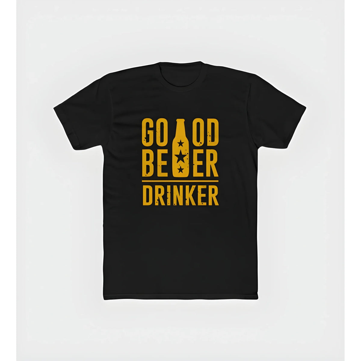 Onyx Pri Men's Polyester Printed Round Neck Short Sleeve T-Shirt