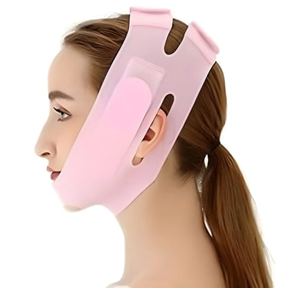 Rose Essential V Face Mask