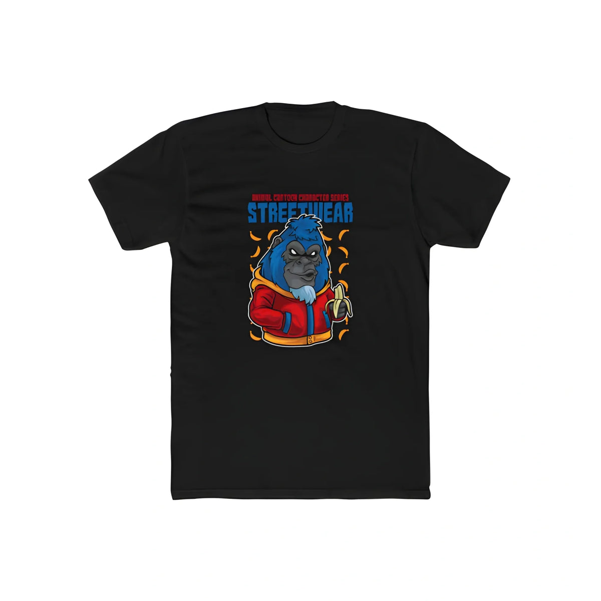 Onyx Pri Men's Polyester Printed Round Neck Short Sleeve T-Shirt