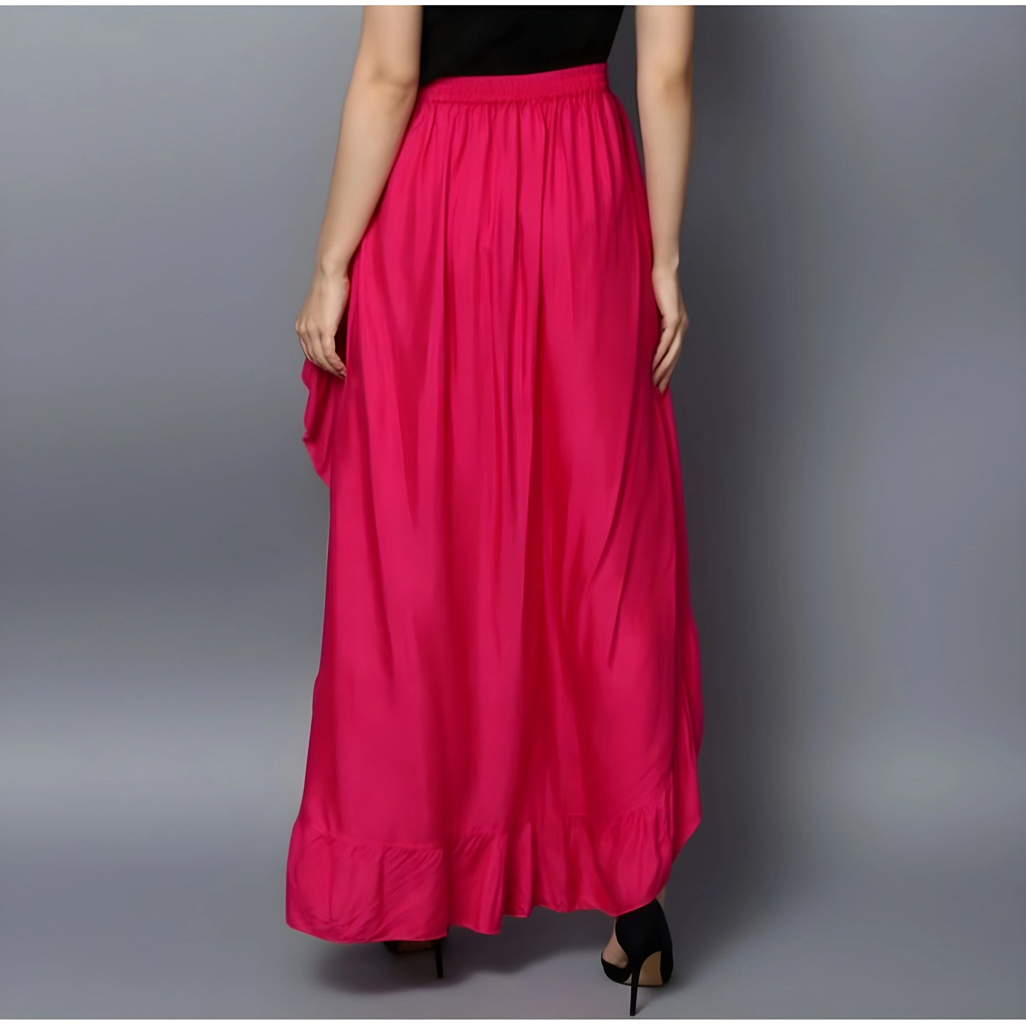 Opal Ruffled Skirt