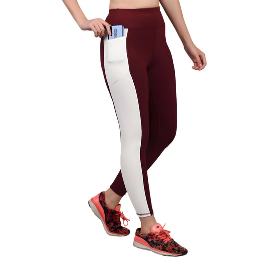 Flora Solid Bottom Wear