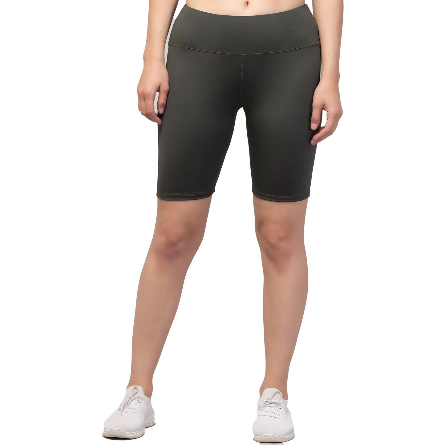 Raya Solid Shorts
