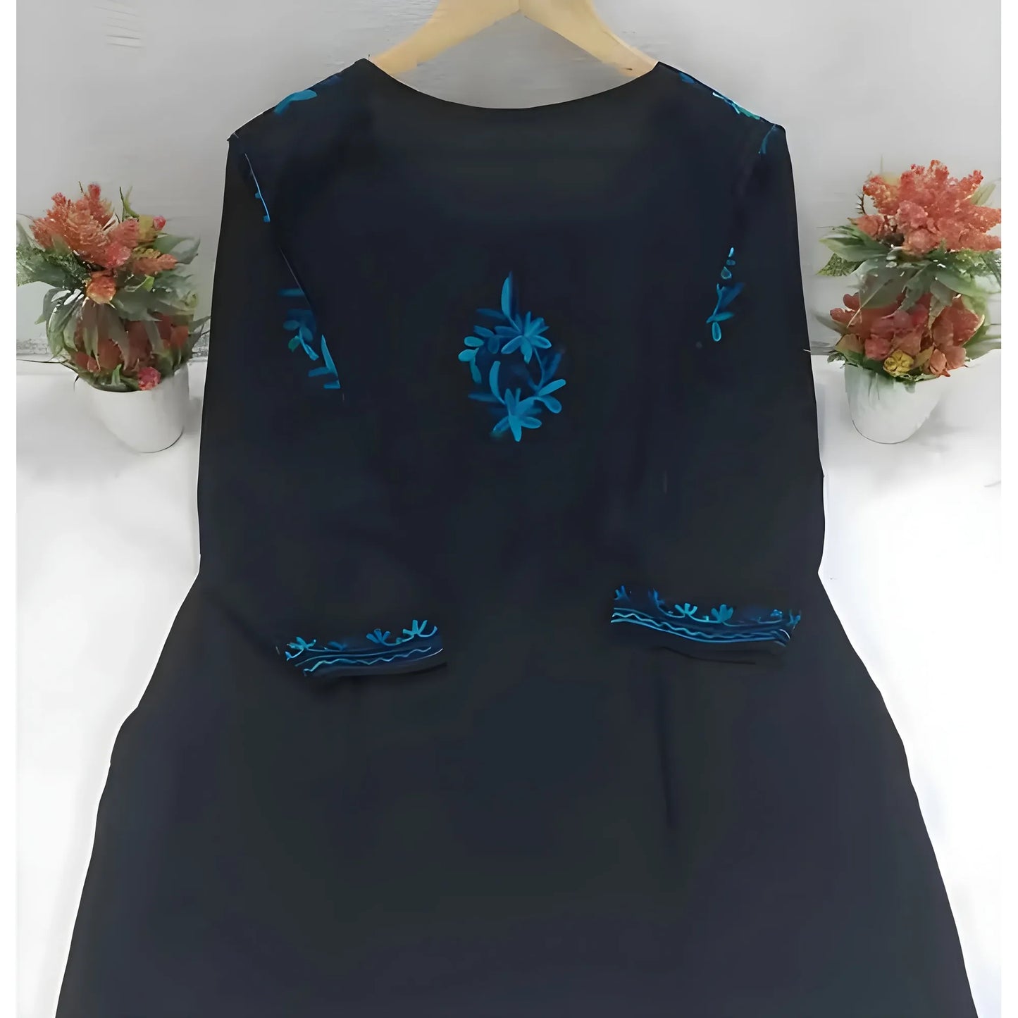 Elora Floral Top