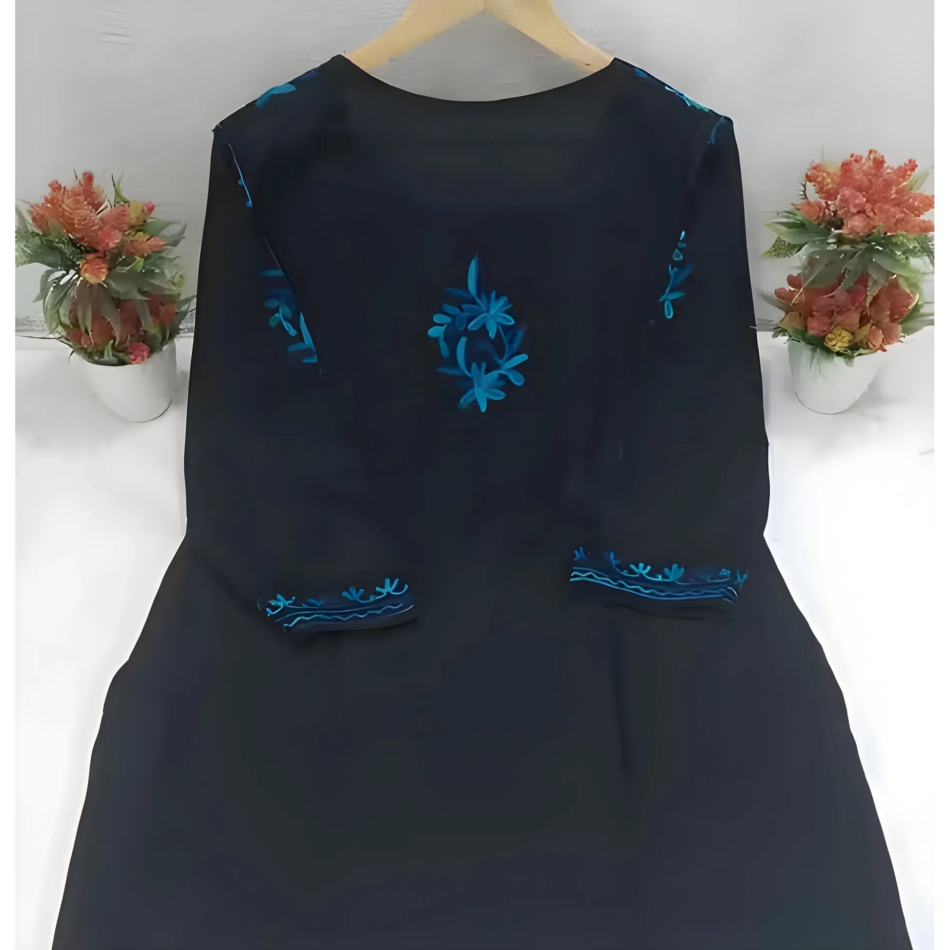 Elora Floral Top