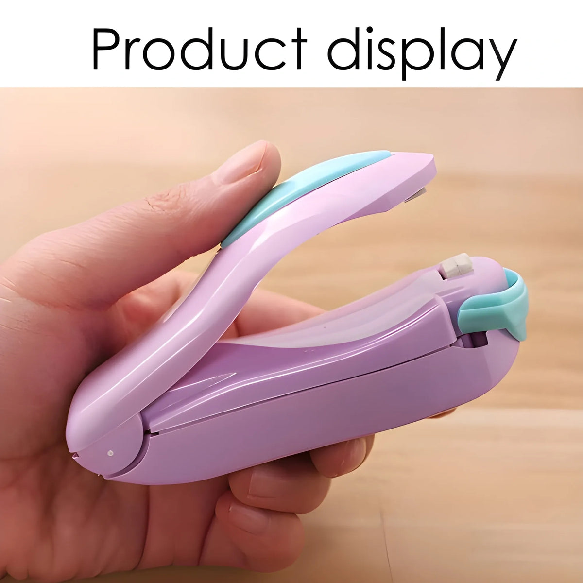 Prism Essential Plastic Mini Bag Sealing Machine