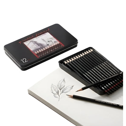 Onyx Essential 12 pcs Art Pencil Kit Set