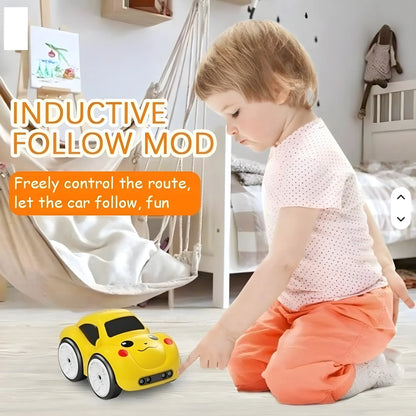 Prism Essential Plastic Mini RC Intelligent Car