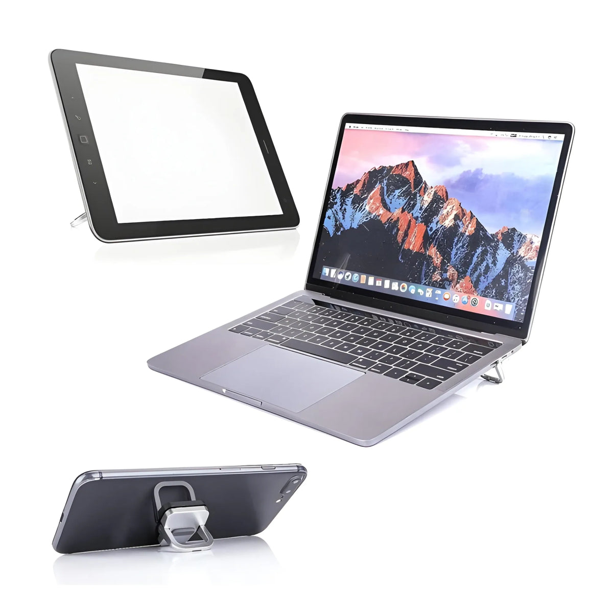 Sterling Essential Metal Mini Laptop Stand