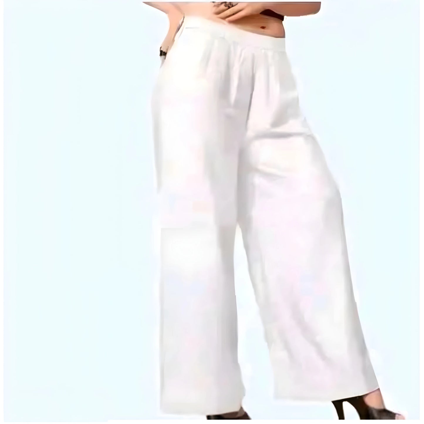 Aurea Solid Palazzos
