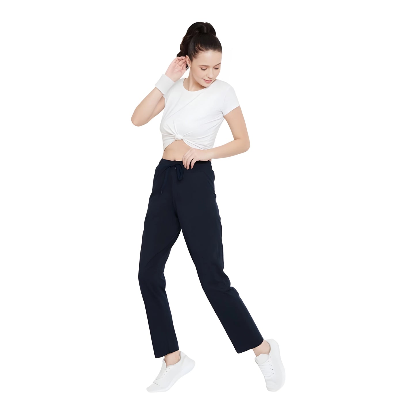 Freya Solid Trousers