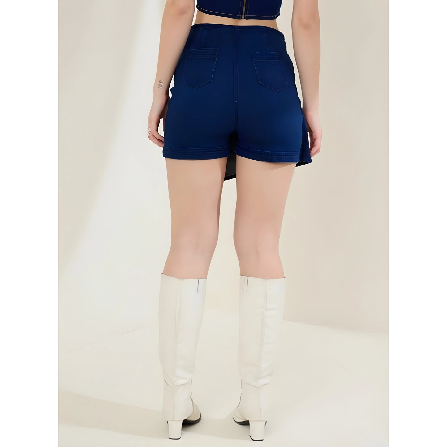 Leia Solid Bottom Wear