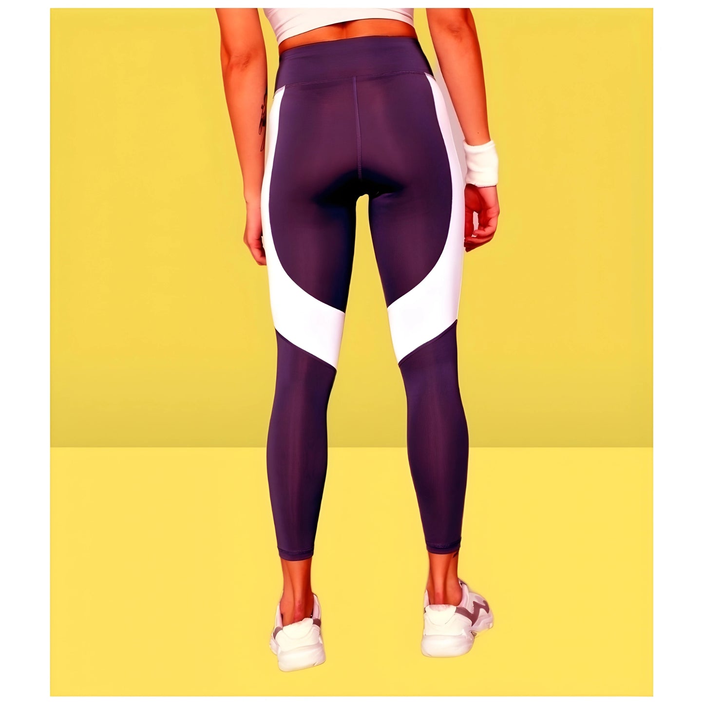 Tivra Solid Leggings