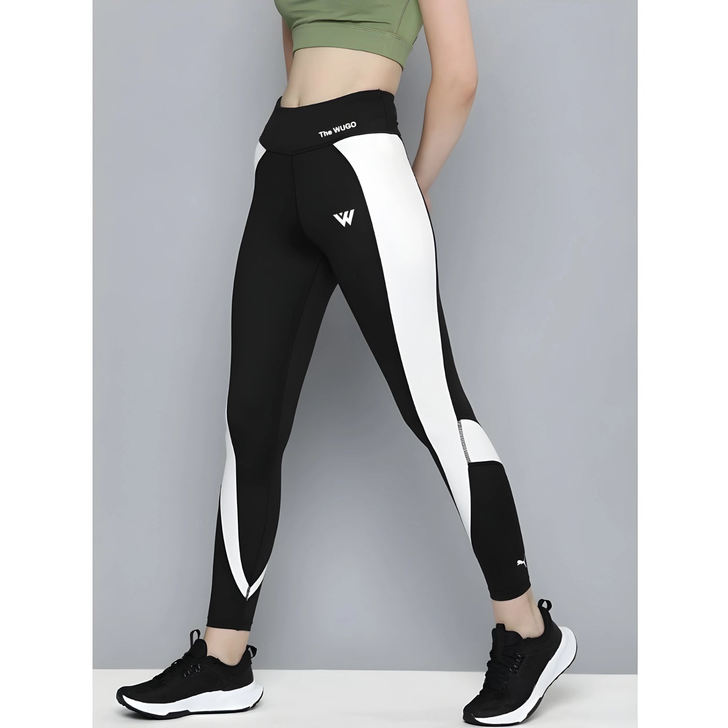 Nolya Solid Leggings
