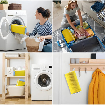 Saffron Essential Shoe Washing Machine Bag