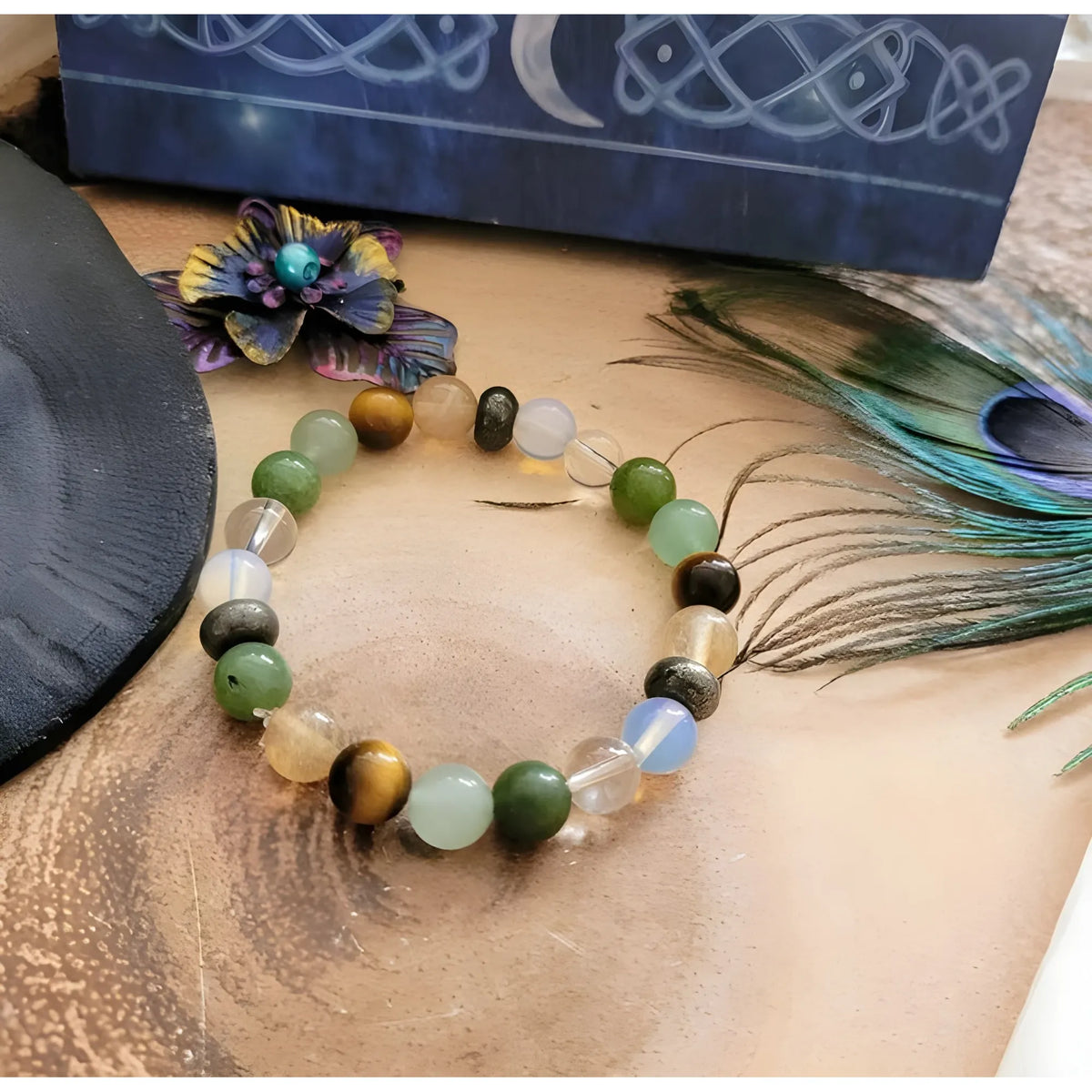 Prism Essential Crystal Rashi Bracelet