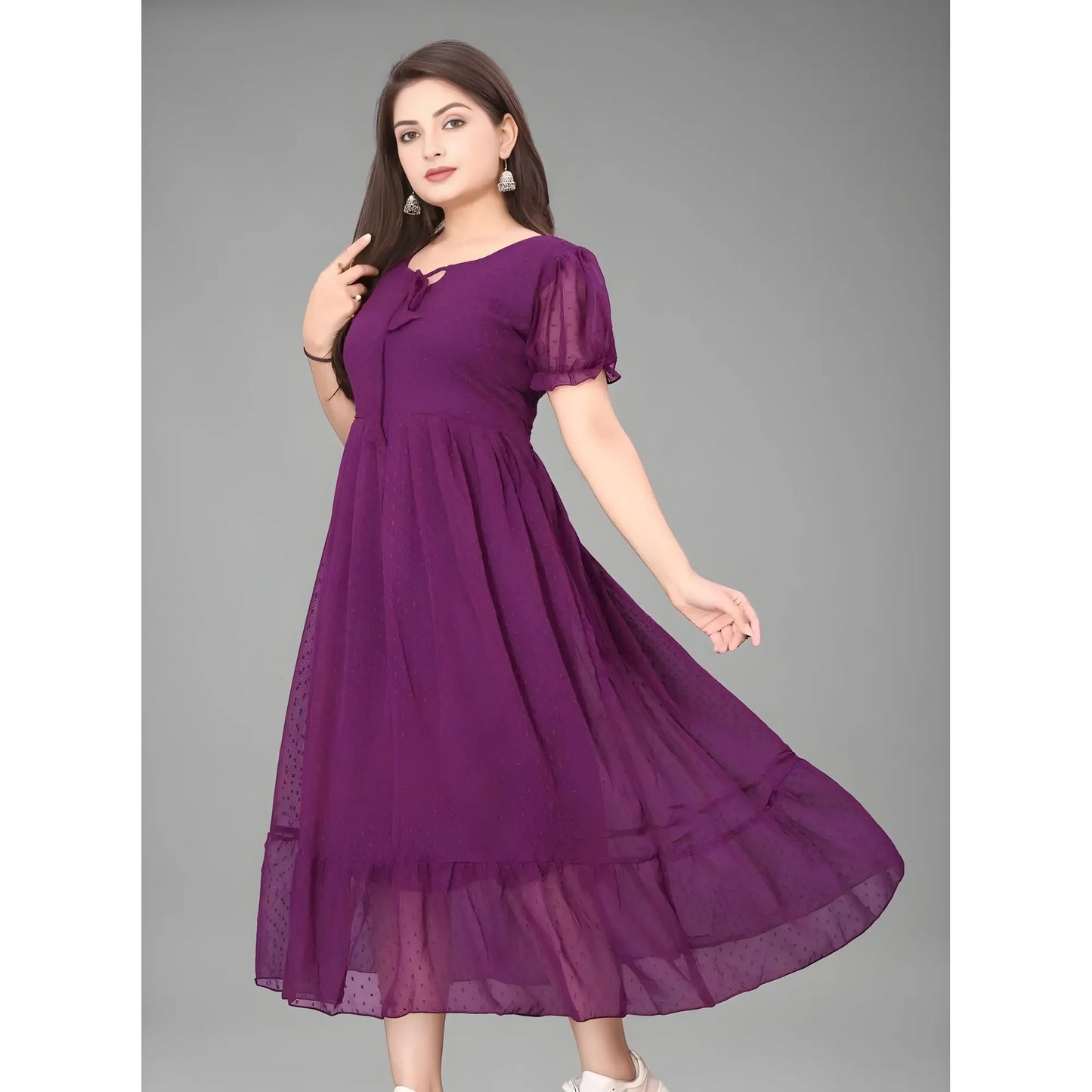 +6 More Classy Elegant Women Dresses