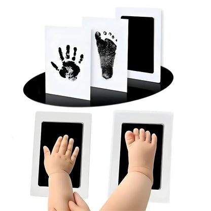 Pearl Essential Baby Hand and Footprint