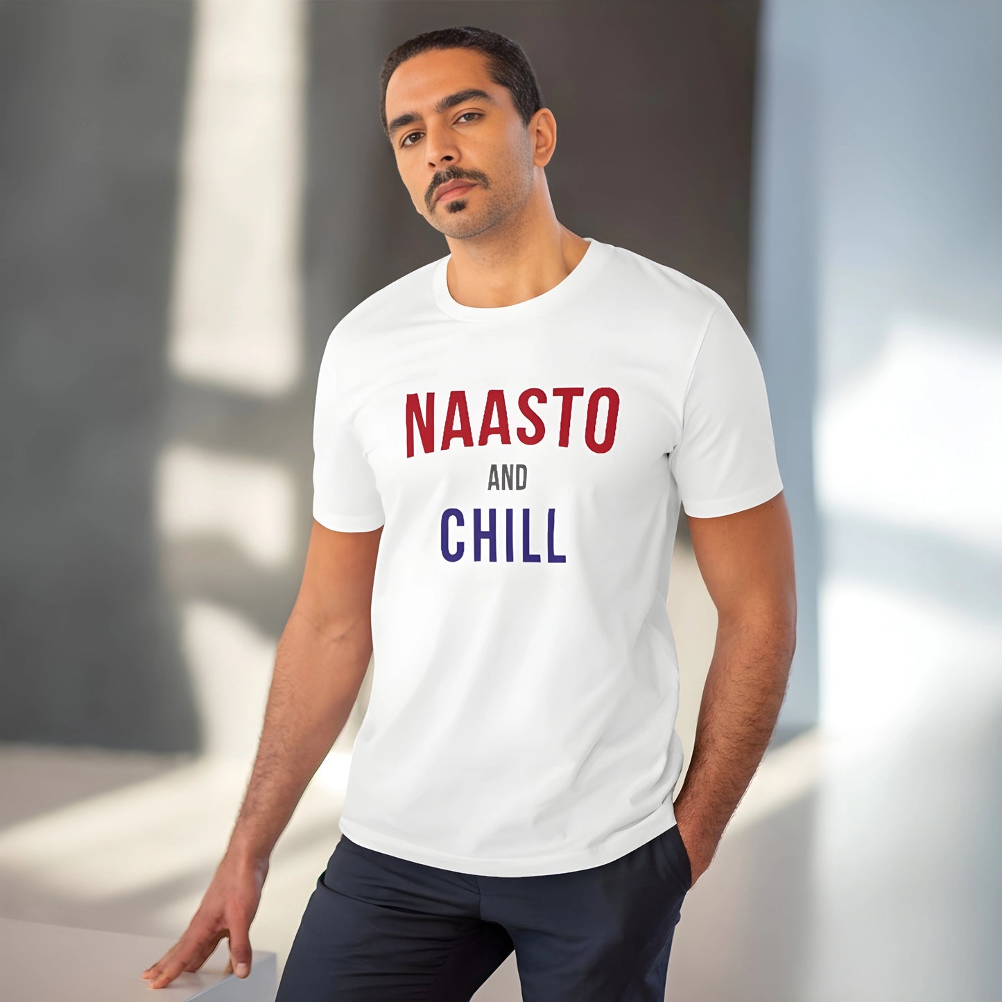 Lance Printed T-Shirt - image 2