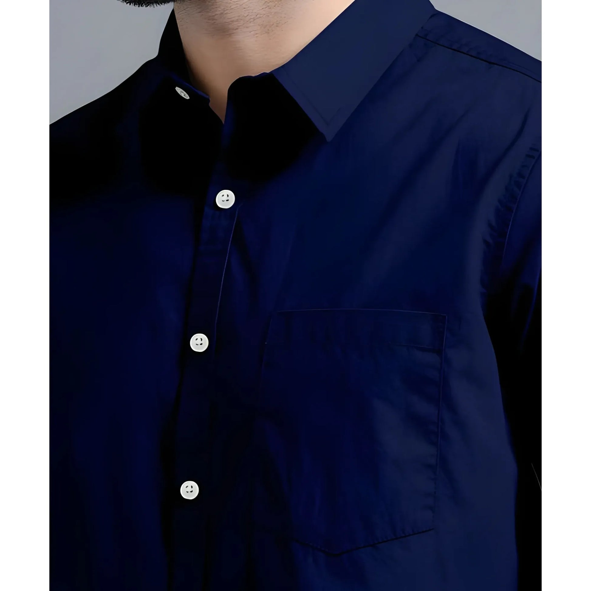 Cairo Solid Shirt