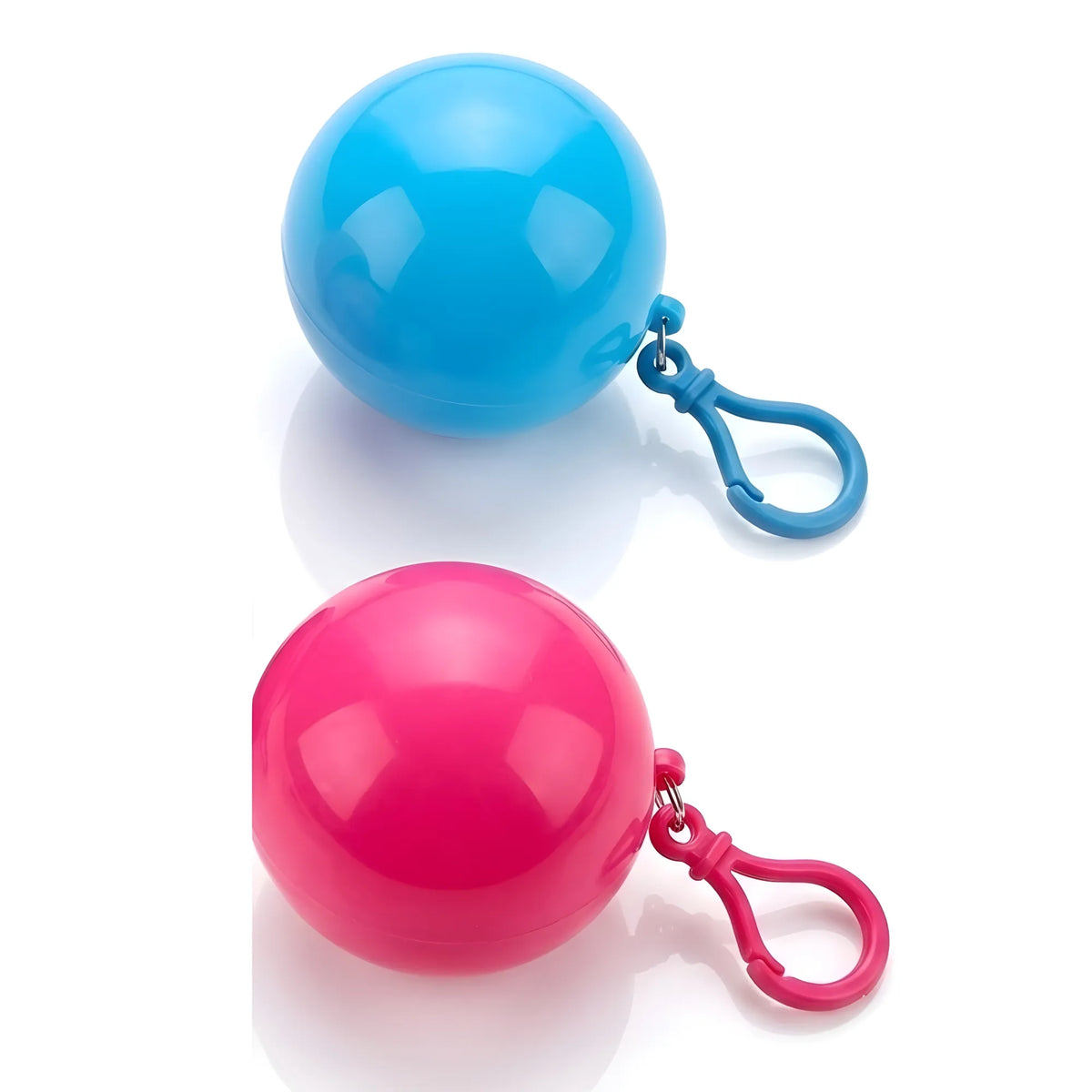 Prism Essential Pack of 2 Plastic Raincoat Ball