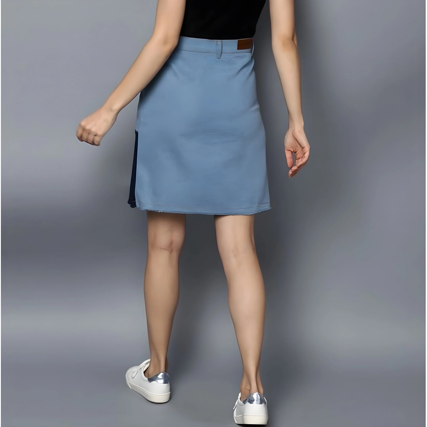 Bela Brick Style Skirt