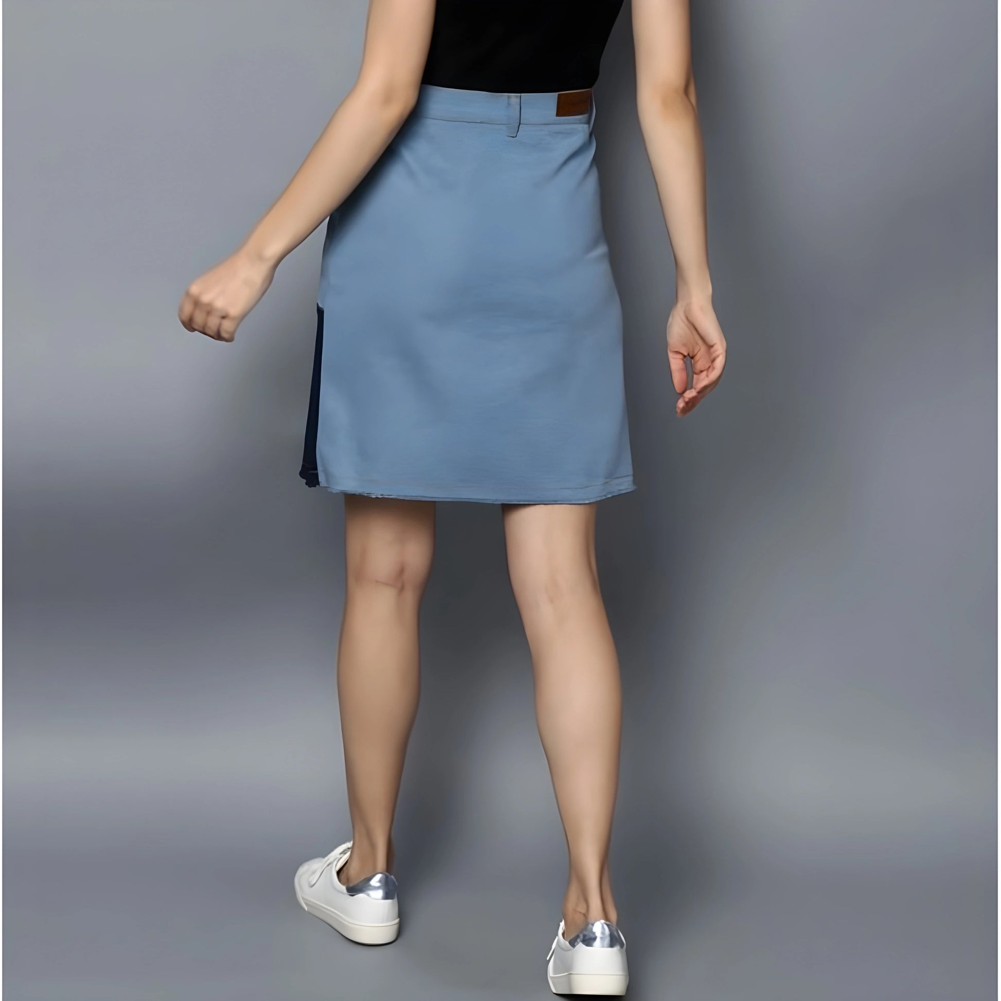Bela Brick Style Skirt