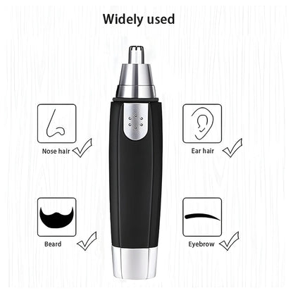 Onyx Essential Nose & Ear Hair Trimmer