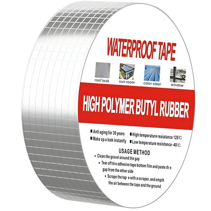 Sterling Essential Aluminium Waterproof Foil Tape (2 Inch)