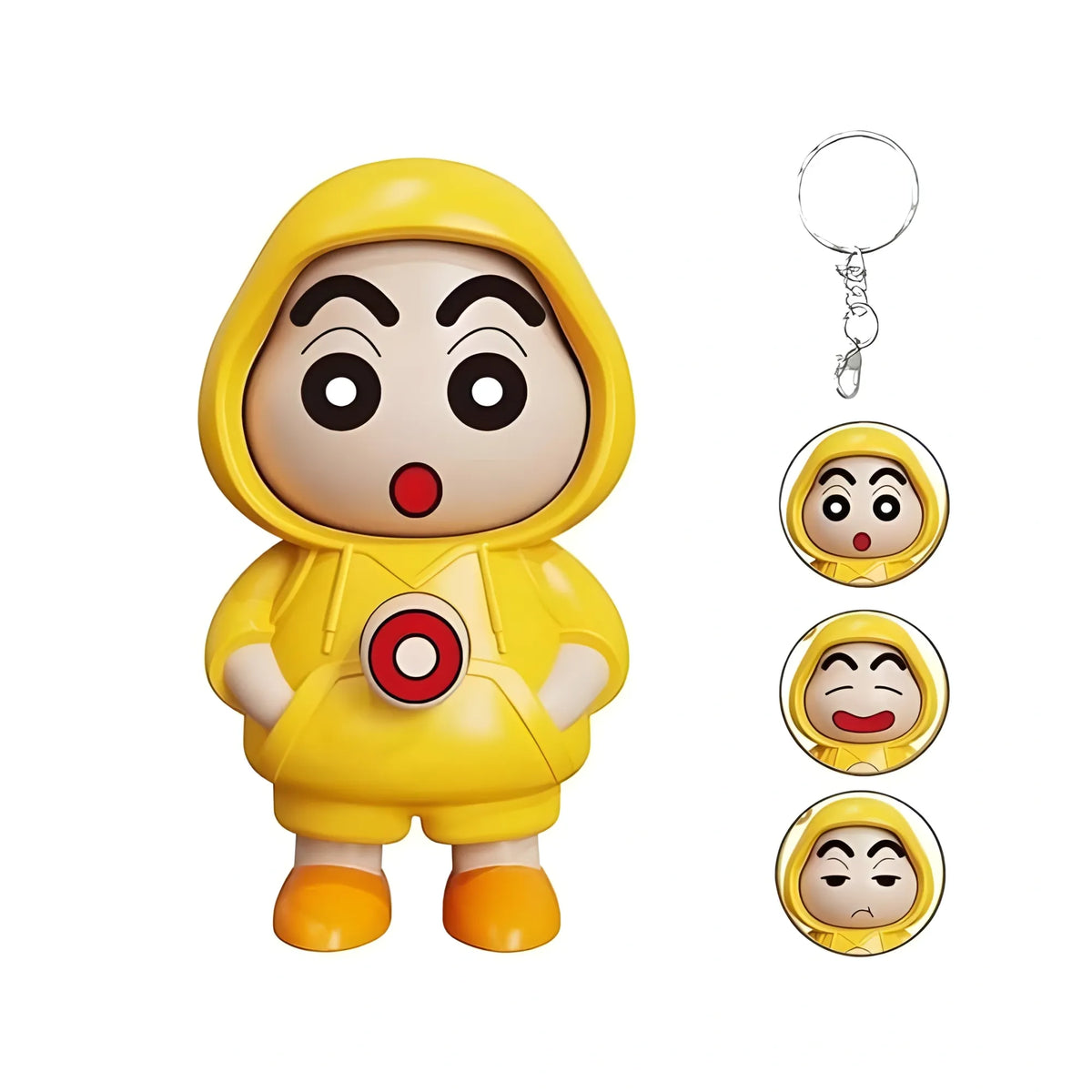 Saffron Essential Shinchan Keychain