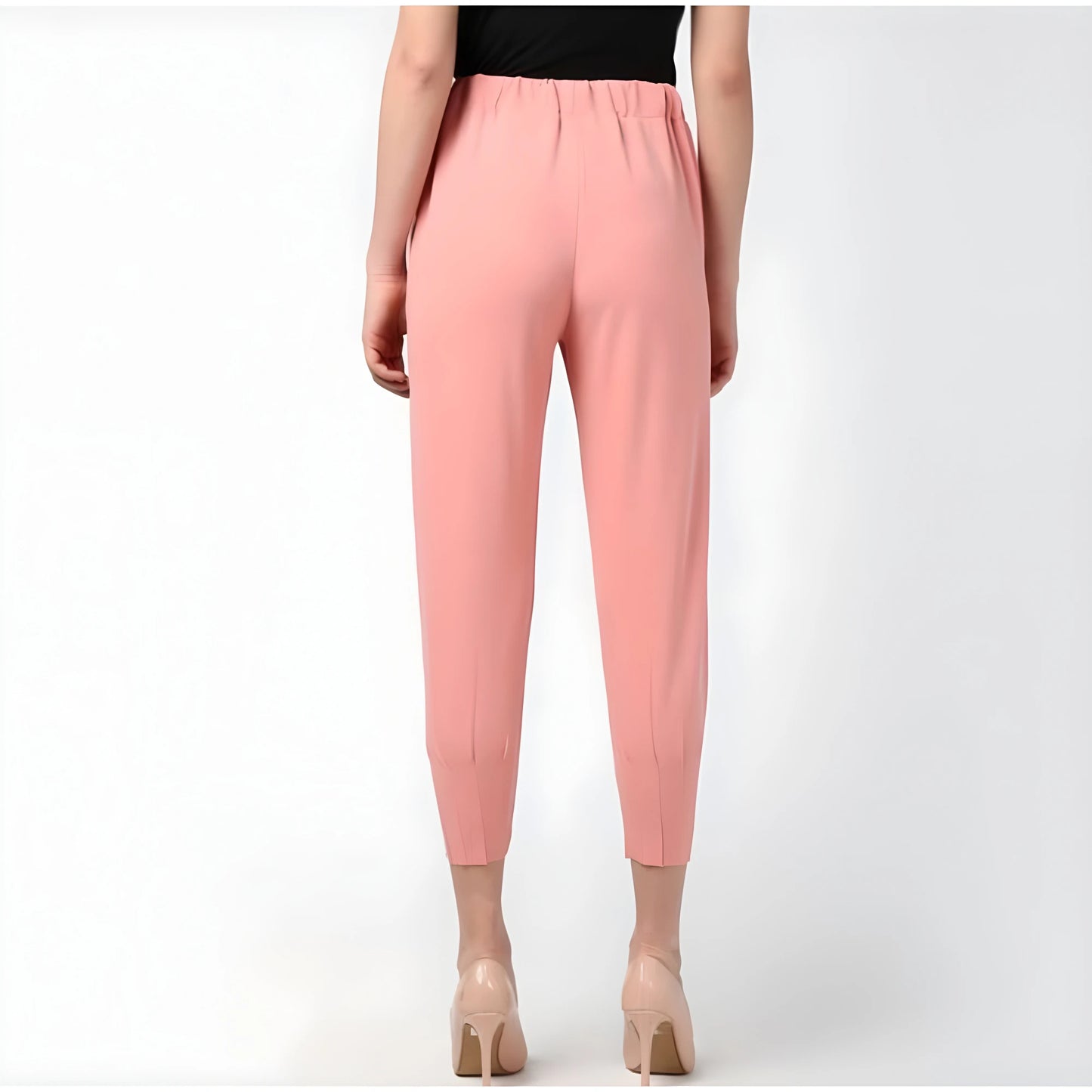 Niva Solid Trousers