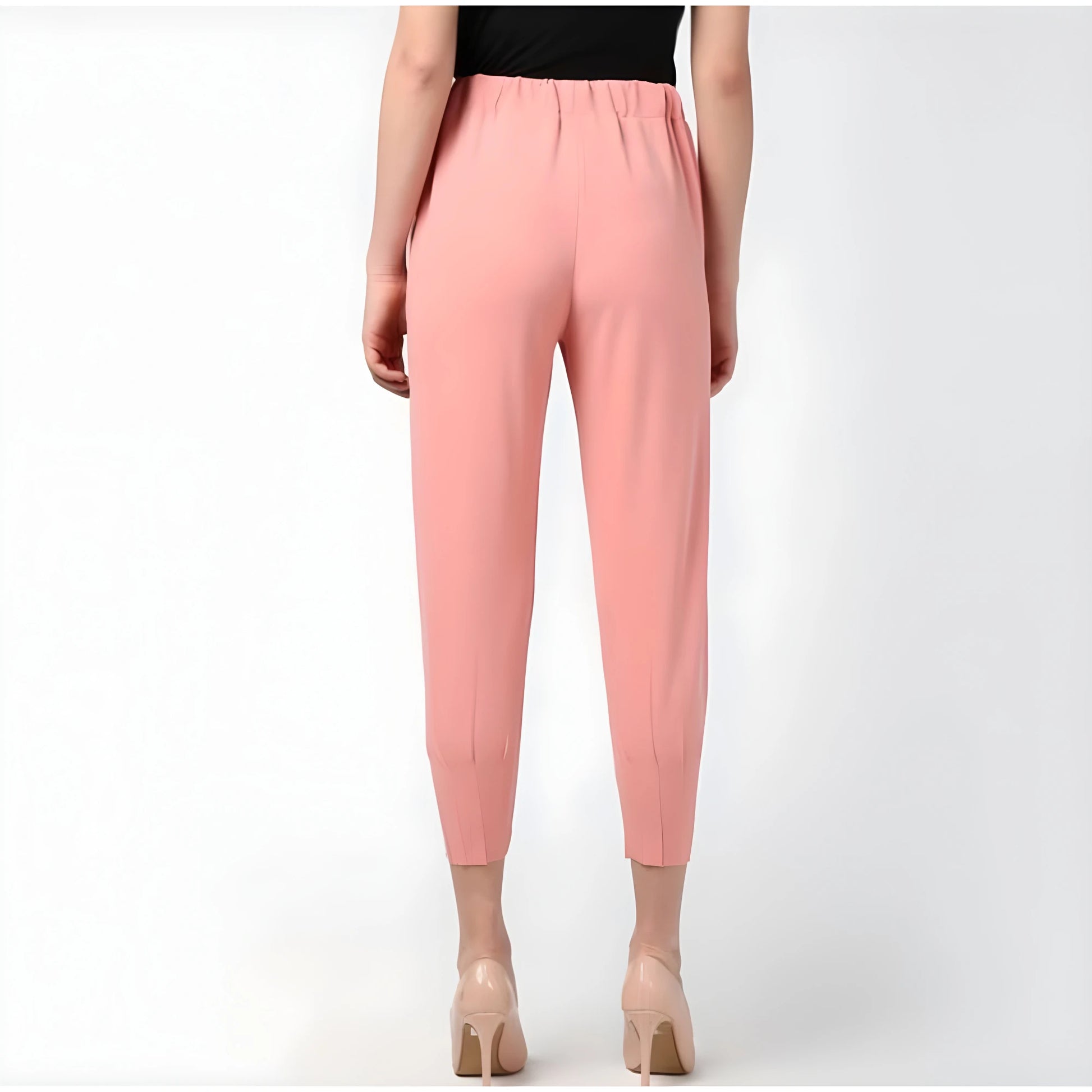 Niva Solid Trousers