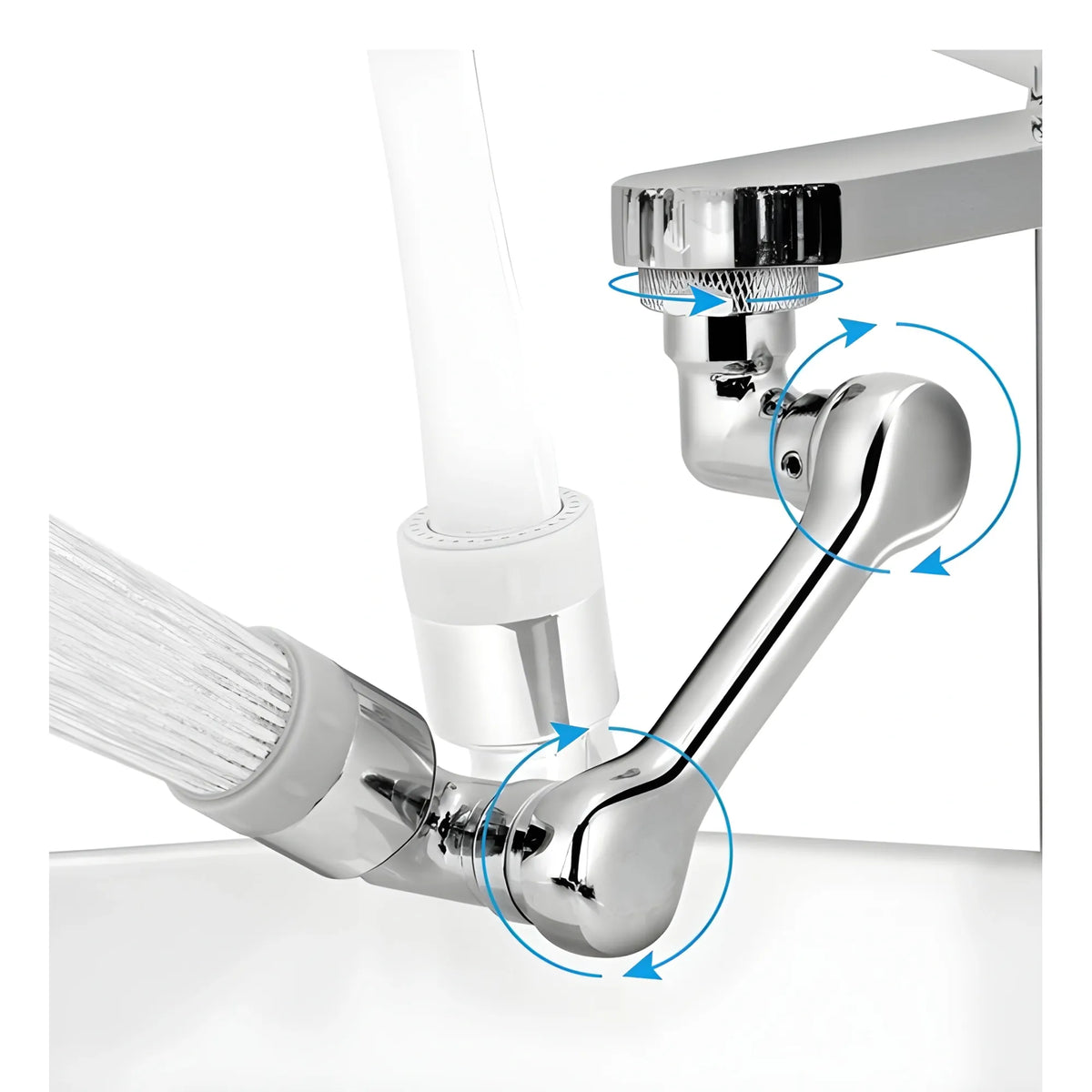 Sterling Essential 1080 Degree Rotate Faucet