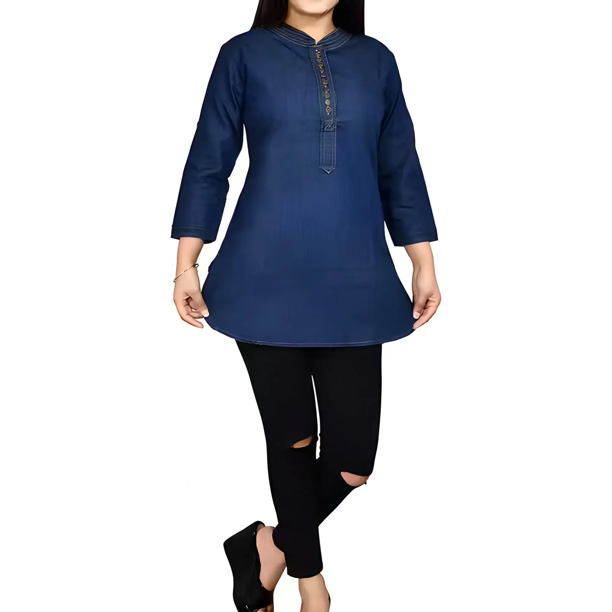 Cove Solid Top