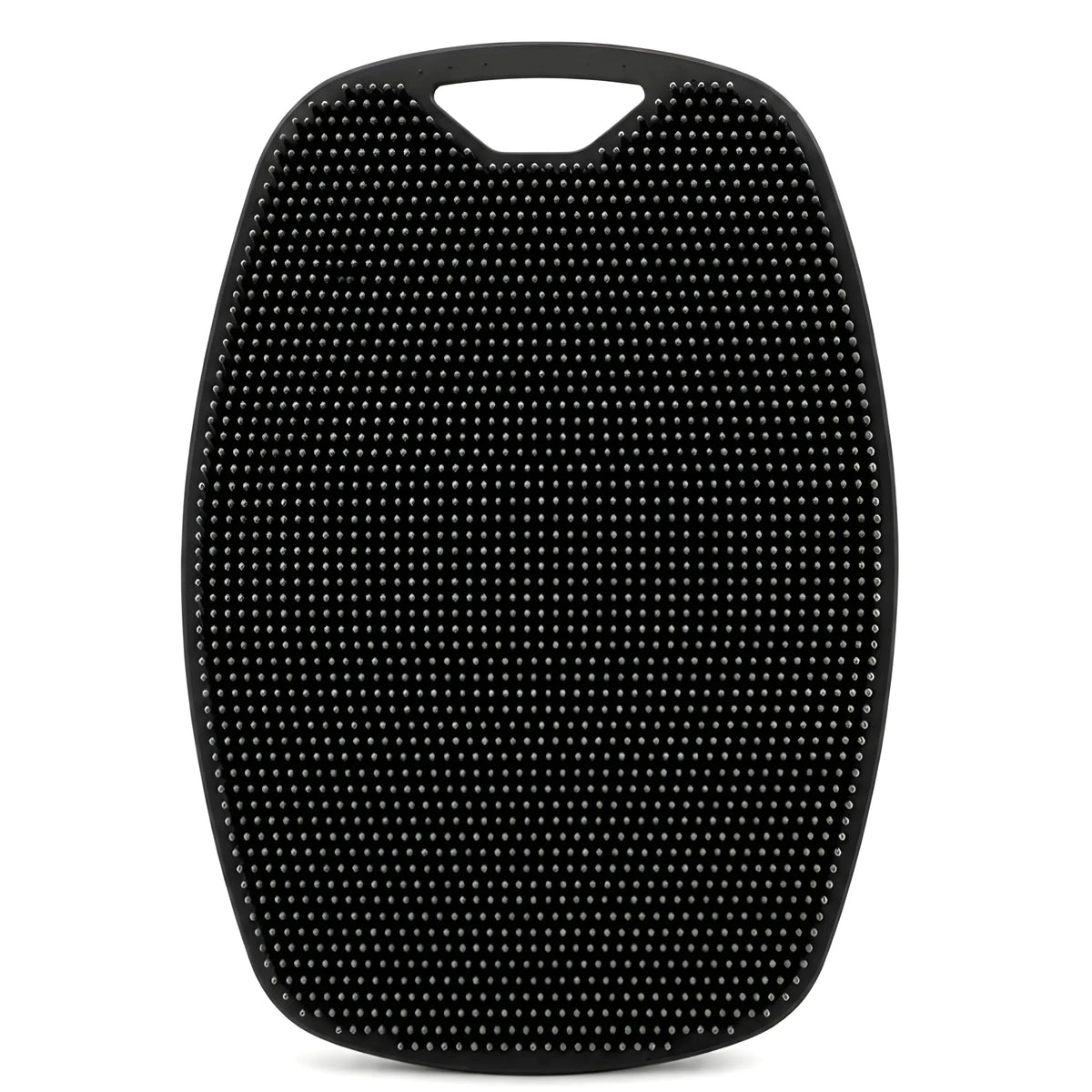 Onyx Essential Silicone Body Scrubber Bath Brush