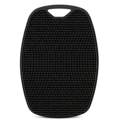 Onyx Essential Silicone Body Scrubber Bath Brush