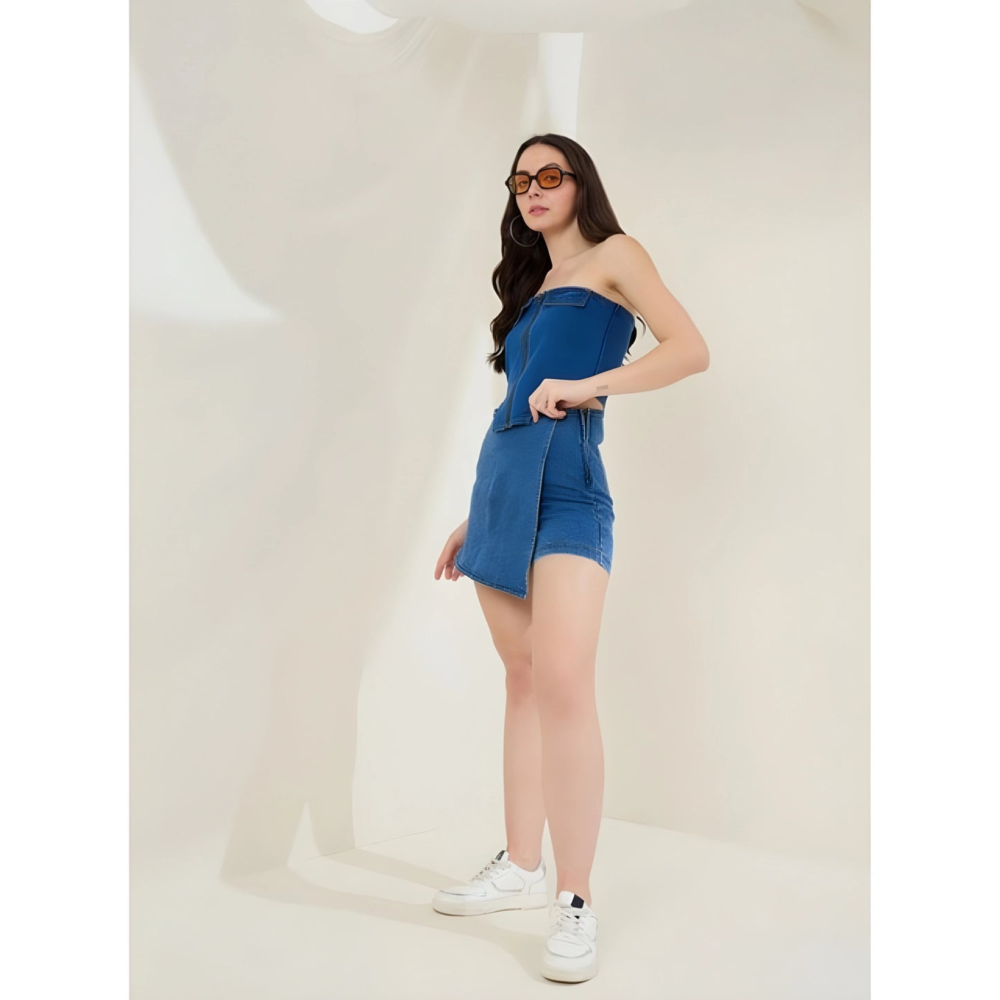 Lark Solid Bottom Wear