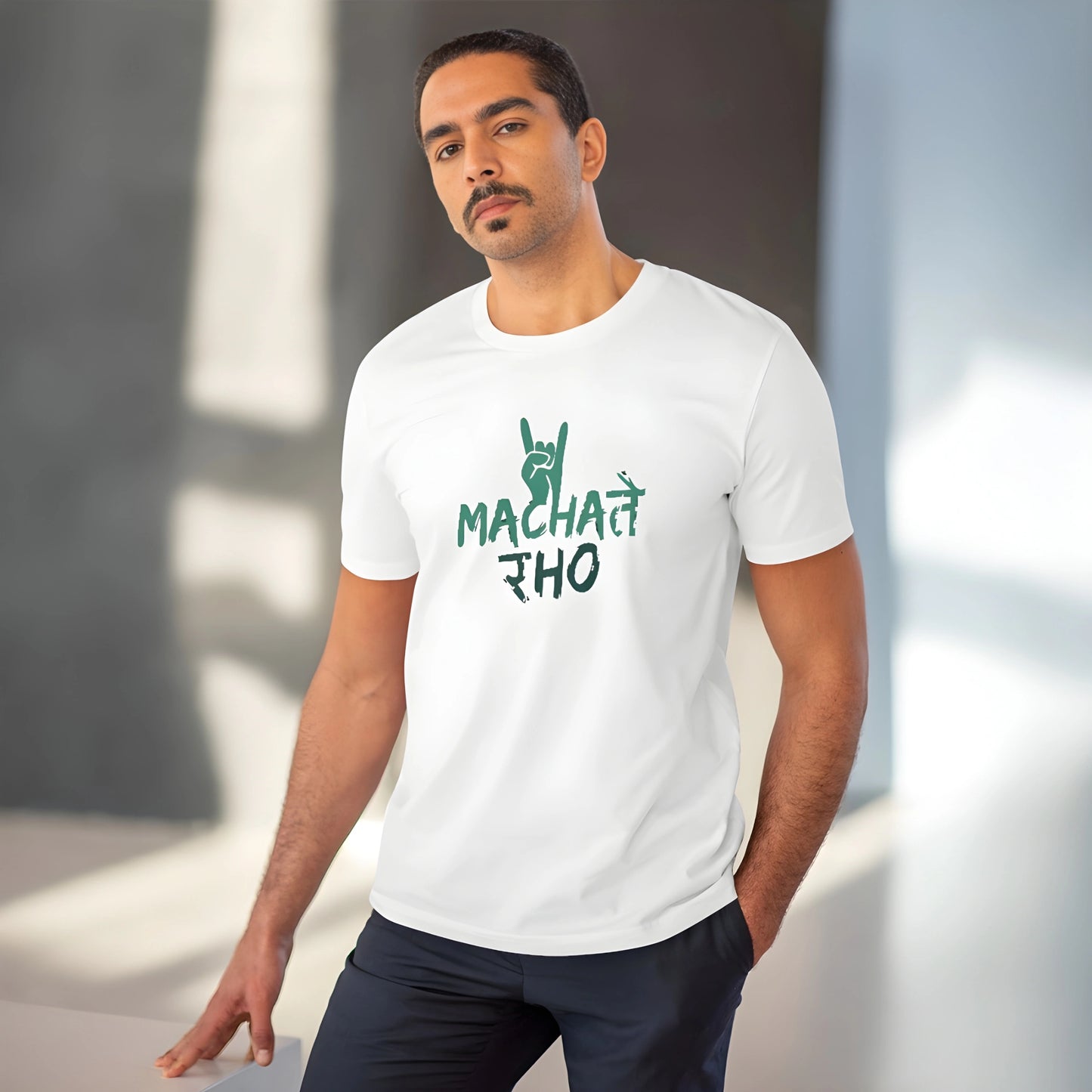 Fable Printed T-Shirt - image 2