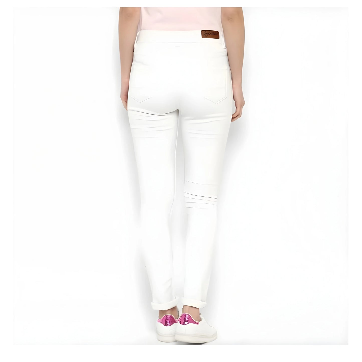 Maeve Solid Bottom Wear