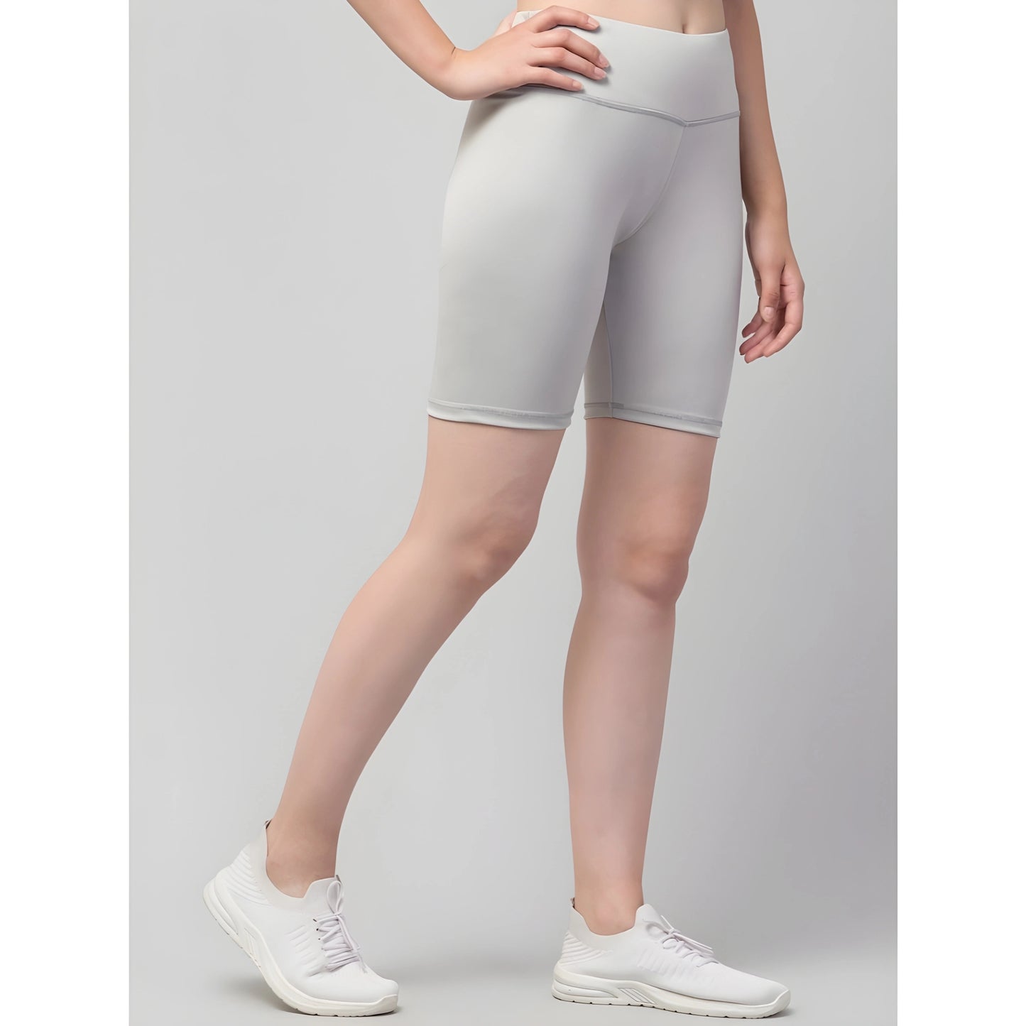 Romy Solid Shorts