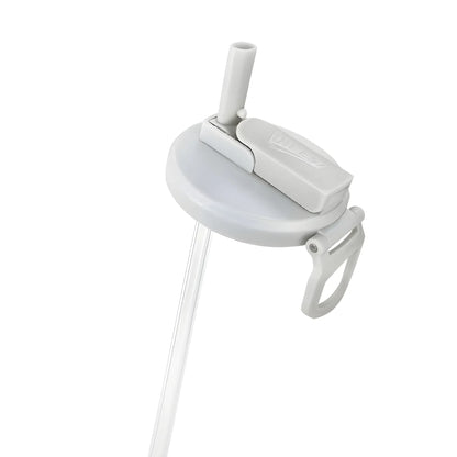 Prism Essential Plastic Reusable Soda Can Lid With Straw