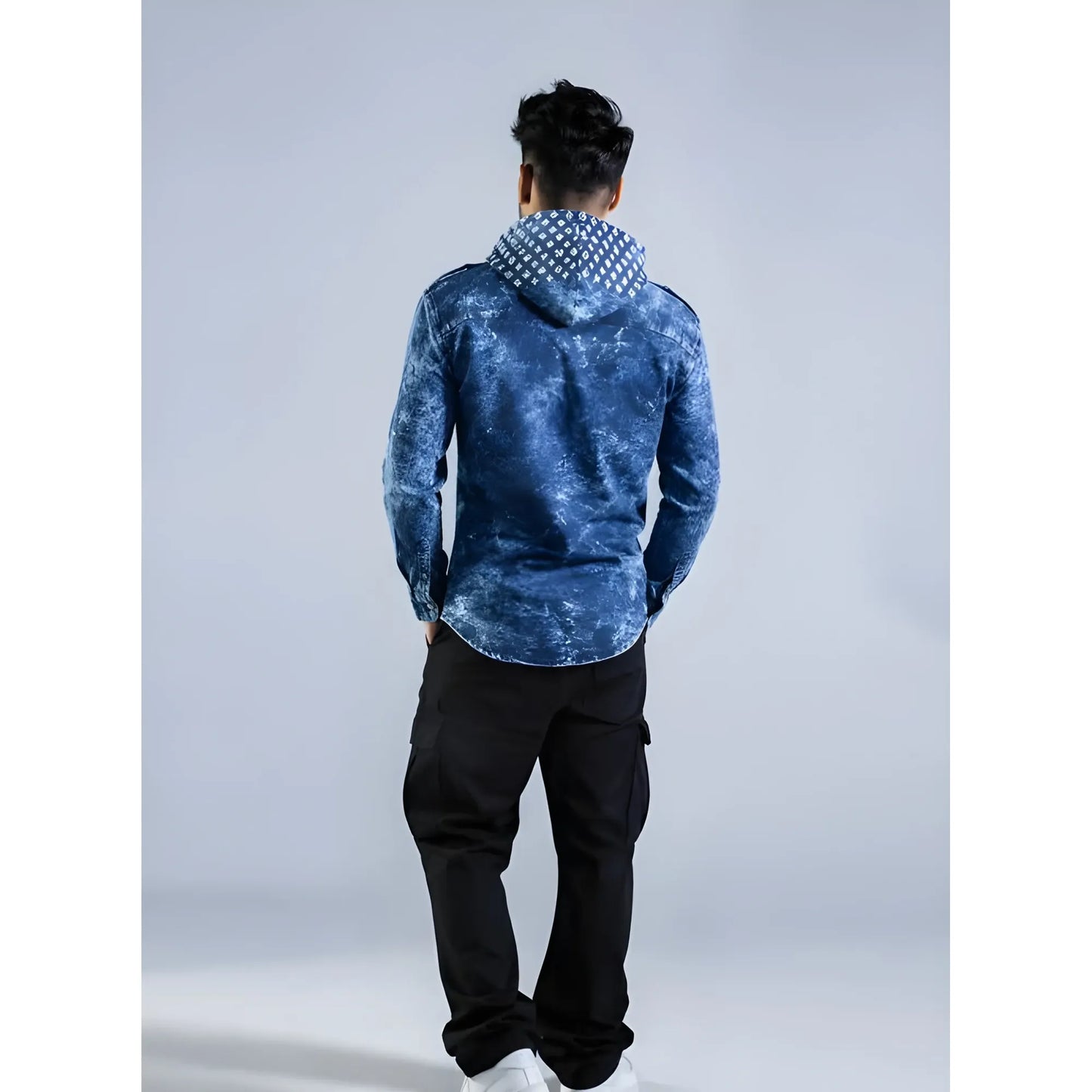 Cedar Printed Shirt
