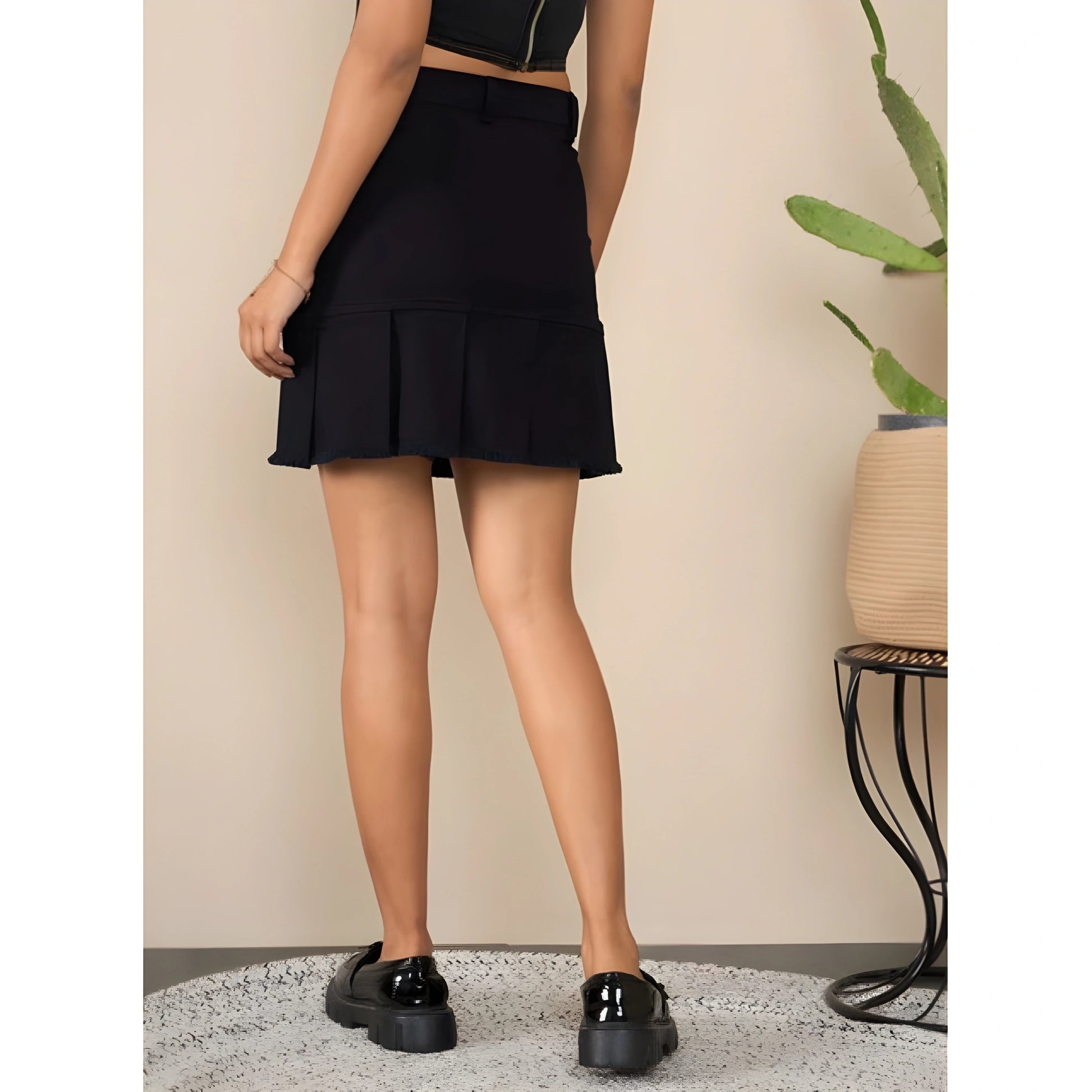 Esme Washed Skirt