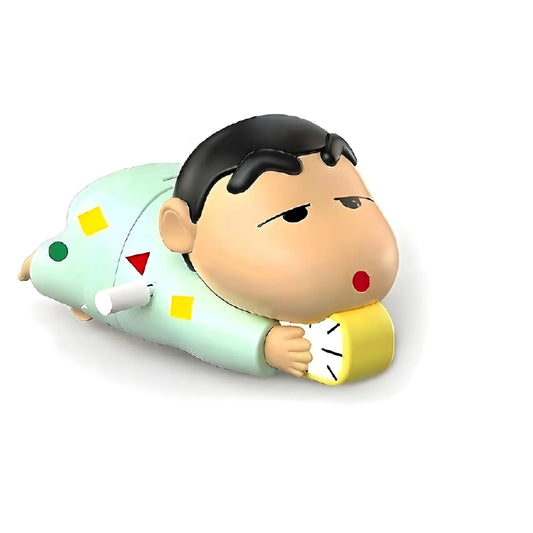 Plastic Crawling Shinchan Toy (Multicolor)