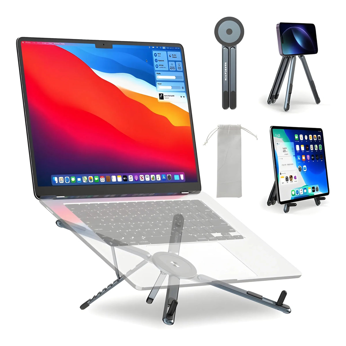 Onyx Essential Aluminium Laptop Stand