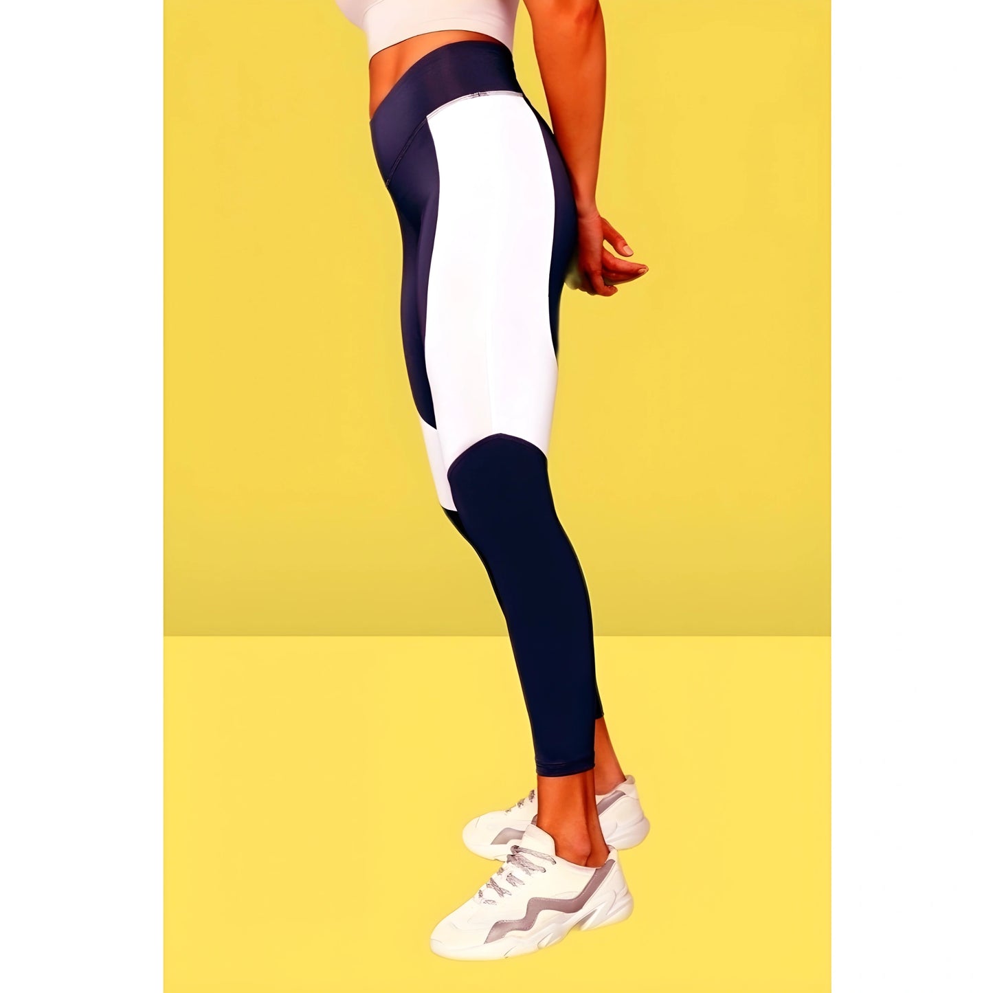 Tivra Solid Leggings