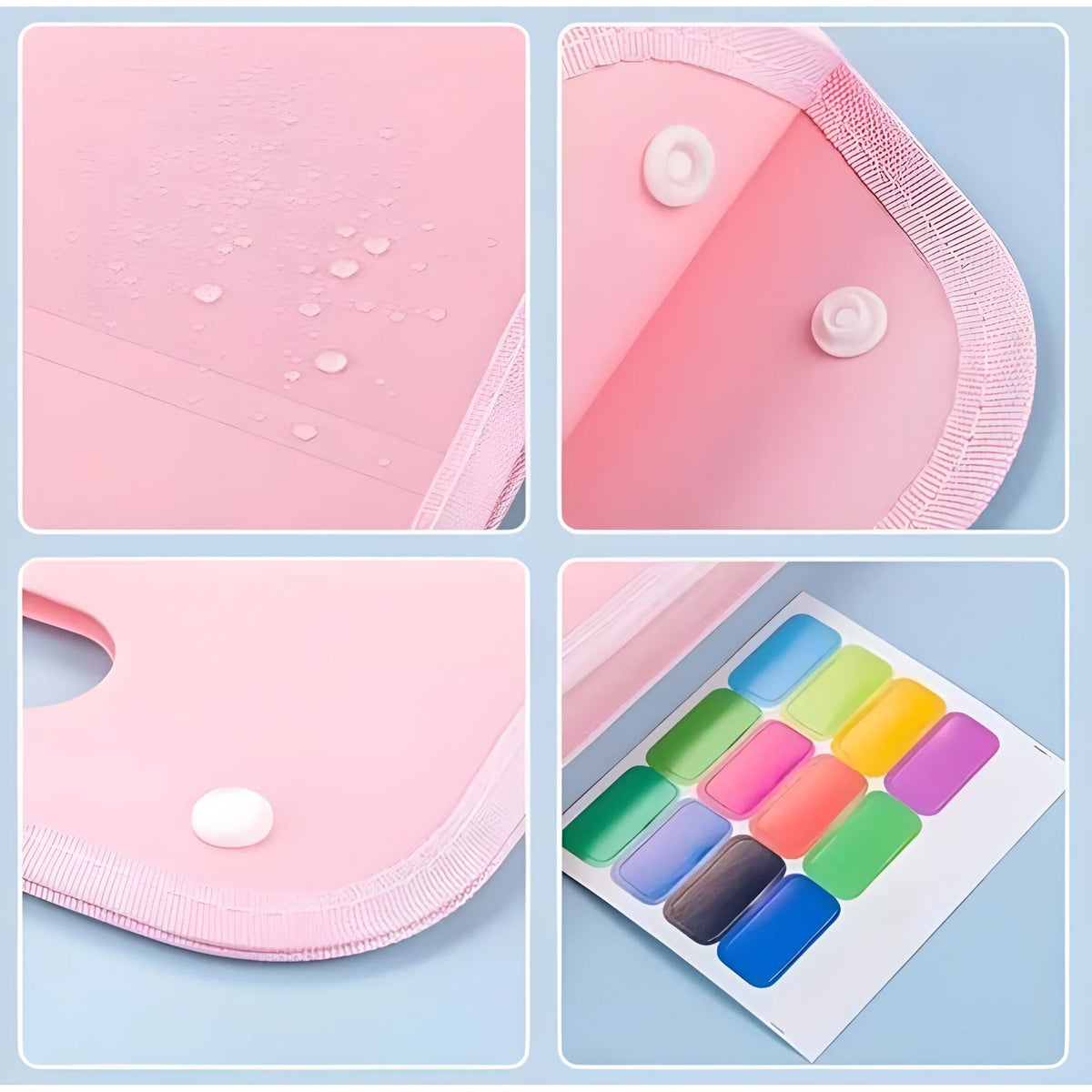 Prism Essential 13 Layer A4 Paper File Folder