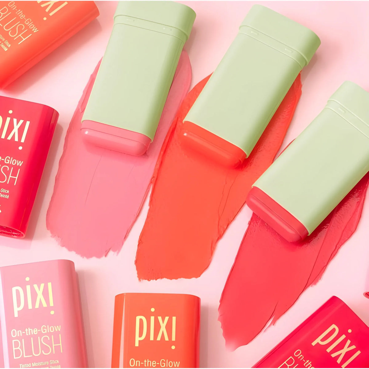 Prism Solid Glow Blush Foundation Stick