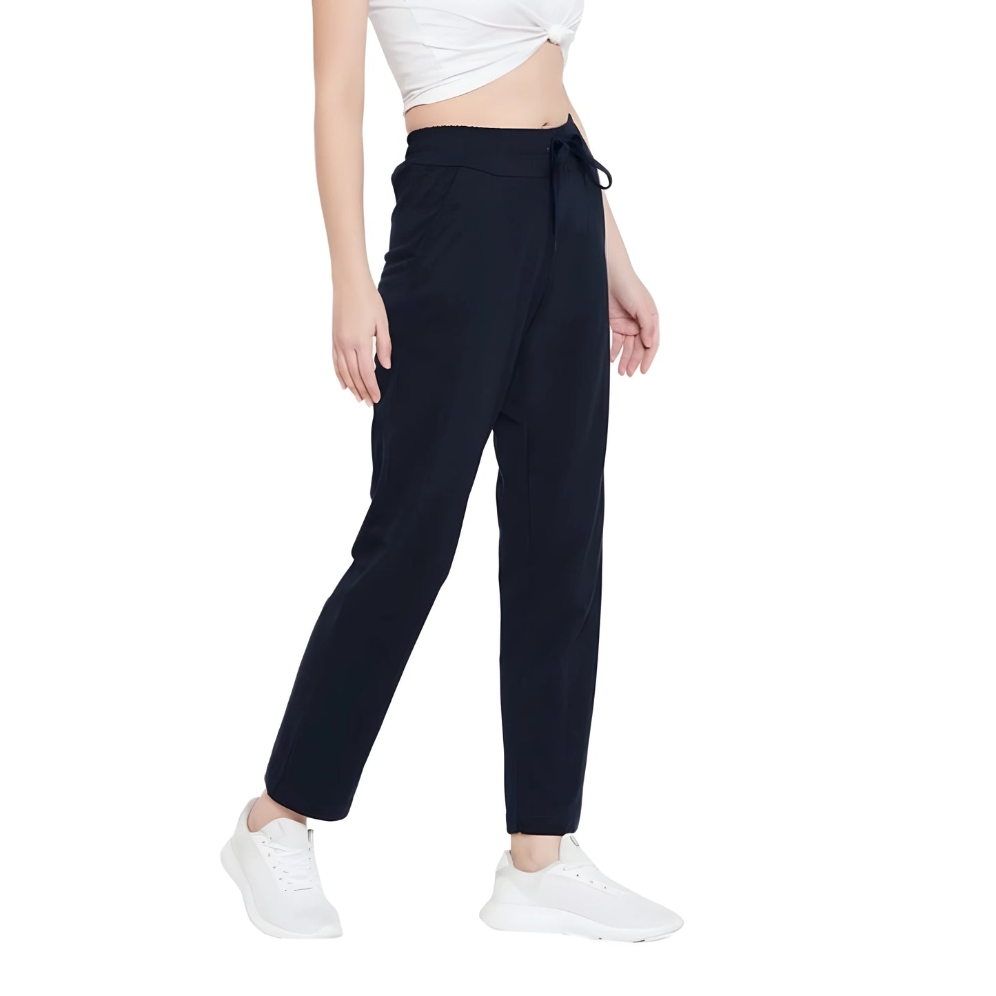 Freya Solid Trousers
